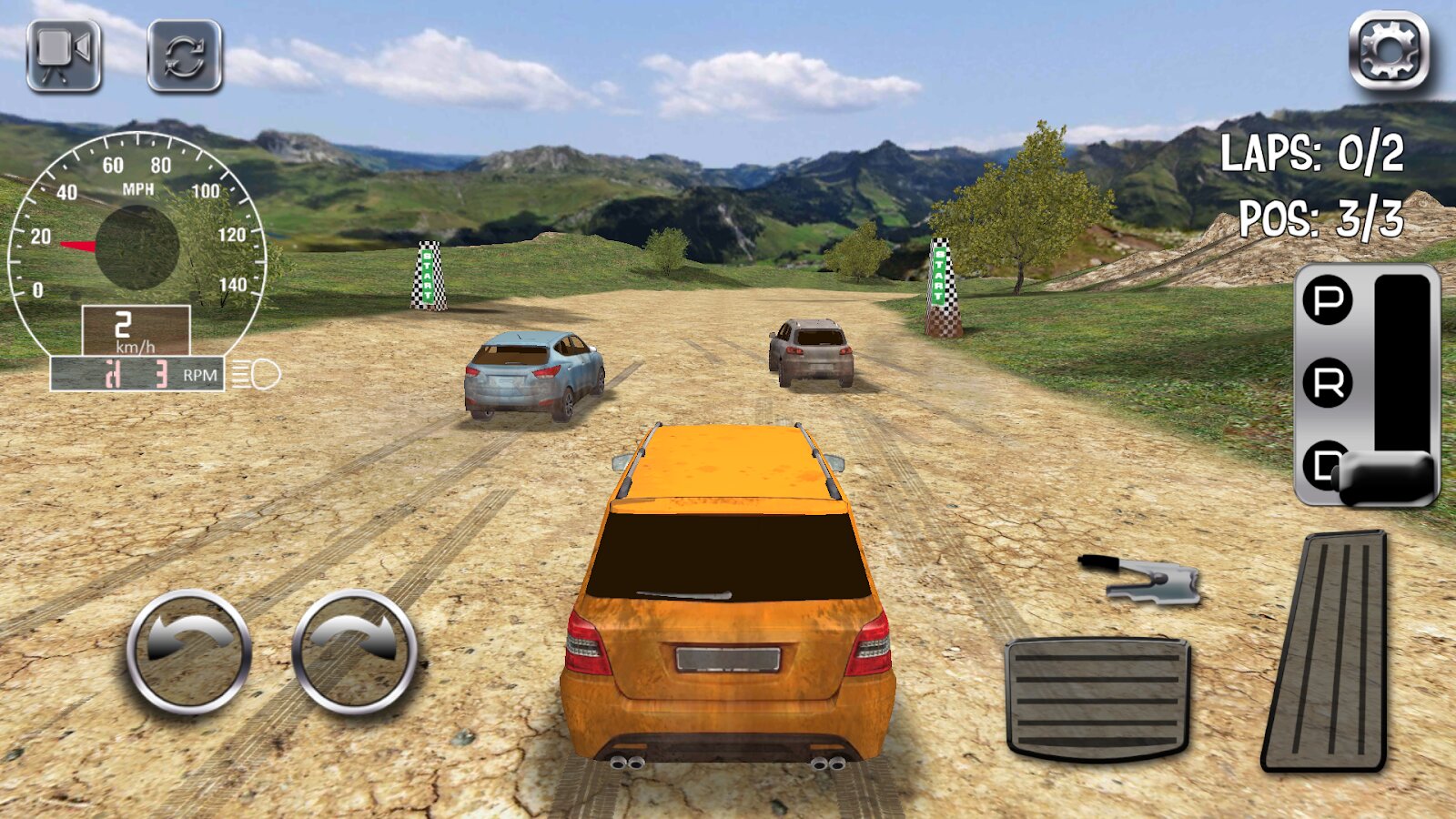 Скачать 4x4 Off-Road Rally 7 34.0 для Android, iPhone / iPad