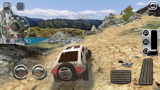 4x4 Off-Road Rally 7 35.0. Скриншот 5