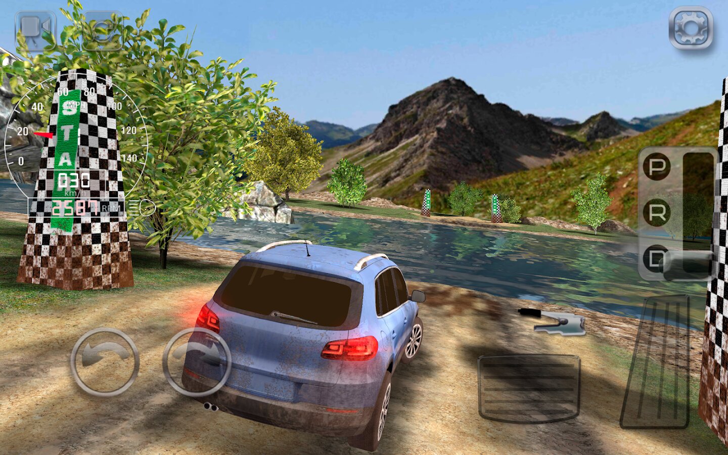 Скачать 4x4 Off-Road Rally 7 34.0 для Android, iPhone / iPad