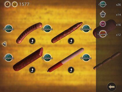 Sausage Legend 2.3.3. Скриншот 4