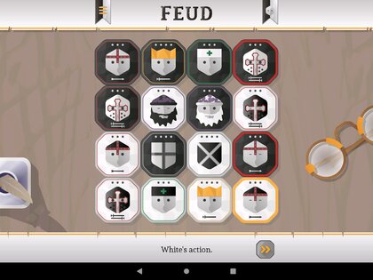 Feud 2.1.2. Скриншот 8