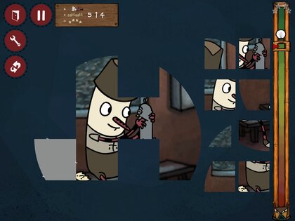 The Inner World: The Puzzle 1.0.0. Скриншот 14