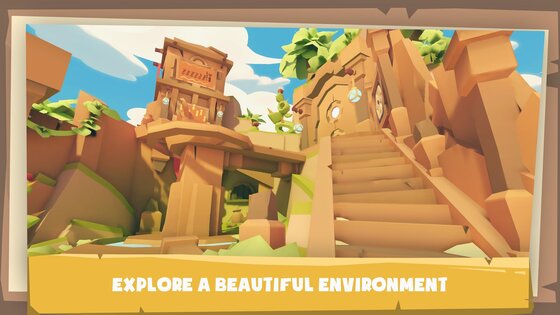 Krystopia: A Puzzle Journey 2020.10.15. Скриншот 1