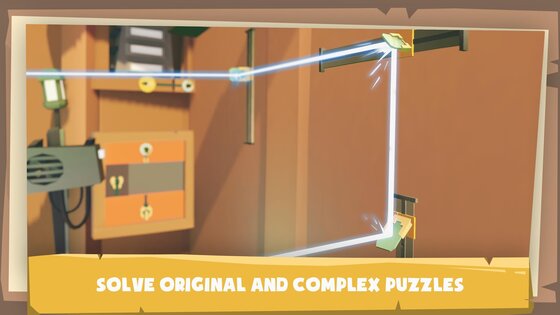 Krystopia: A Puzzle Journey 2020.10.15. Скриншот 2