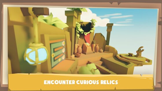 Krystopia: A Puzzle Journey 2020.10.15. Скриншот 3