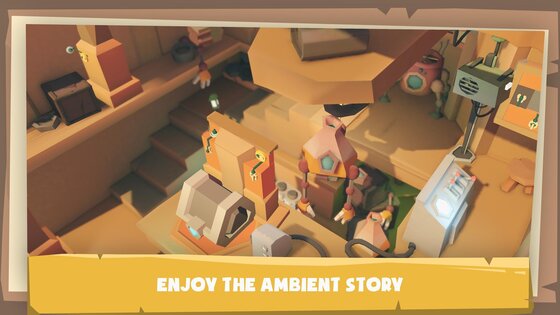 Krystopia: A Puzzle Journey 2020.10.15. Скриншот 4