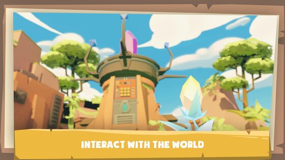 Krystopia: A Puzzle Journey 2020.10.15. Скриншот 5