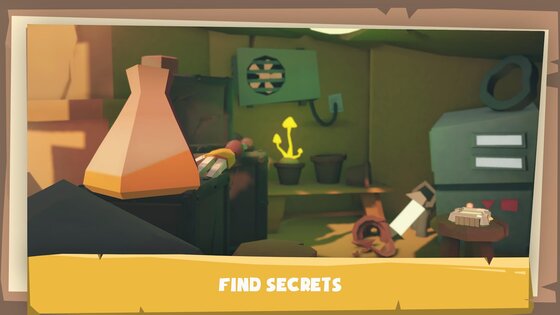 Krystopia: A Puzzle Journey 2020.10.15. Скриншот 6