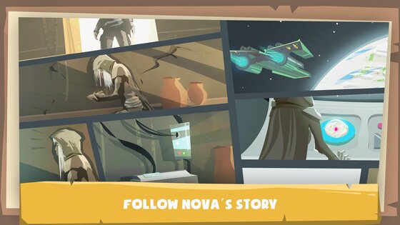 Krystopia: A Puzzle Journey 2020.10.15. Скриншот 8