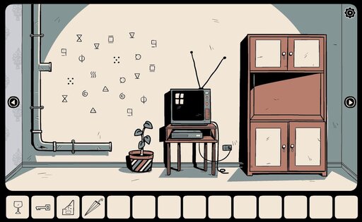 The Girl in the Window 1.1.95. Скриншот 1