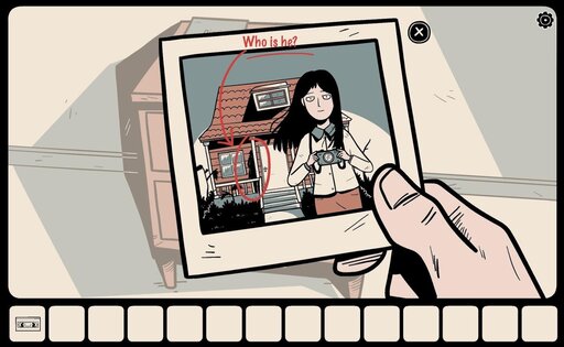 The Girl in the Window 1.1.95. Скриншот 2