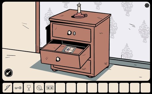 The Girl in the Window 1.1.95. Скриншот 4