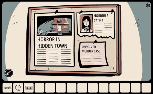 The Girl in the Window 1.1.95. Скриншот 5