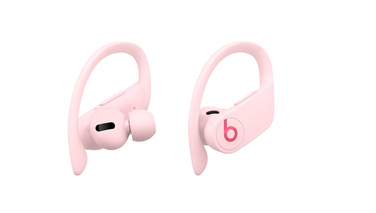 apple's powerbeats pro