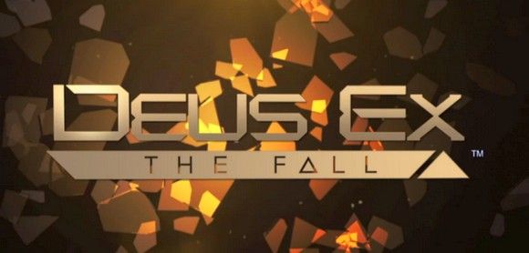 Анонсирована мобильная игра Deus Ex: The Fall