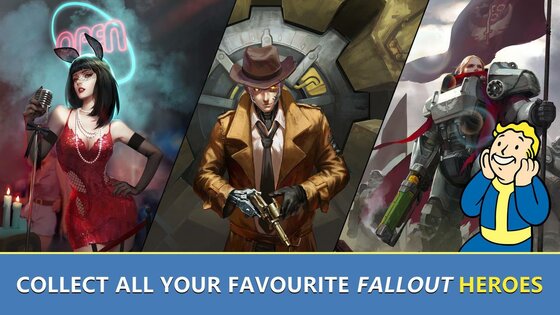 Fallout Shelter Online 5.9.48. Скриншот 4