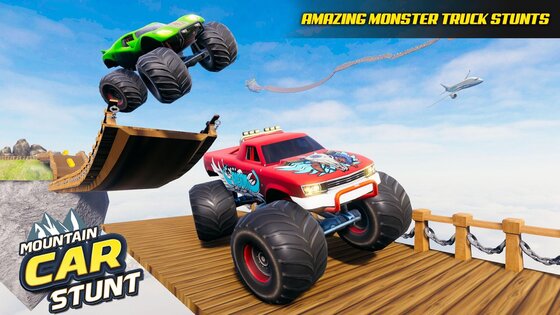 Monster Truck Stunts 1.6.3. Скриншот 2