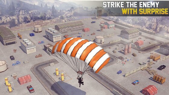 Aim of Legend Sniper 15.0. Скриншот 1