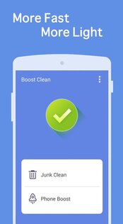 boost clean android 8