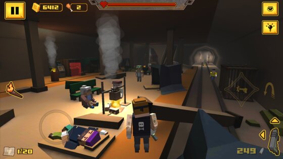 BLOCKAPOLYPSE 1.23. Скриншот 3