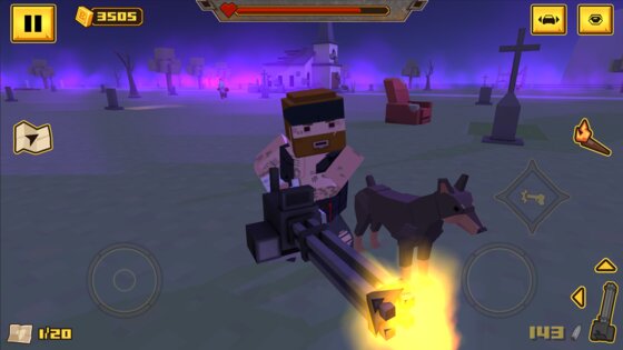 BLOCKAPOLYPSE 1.23. Скриншот 4