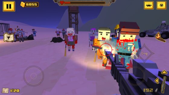 BLOCKAPOLYPSE 1.23. Скриншот 6