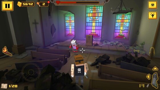 BLOCKAPOLYPSE 1.23. Скриншот 21