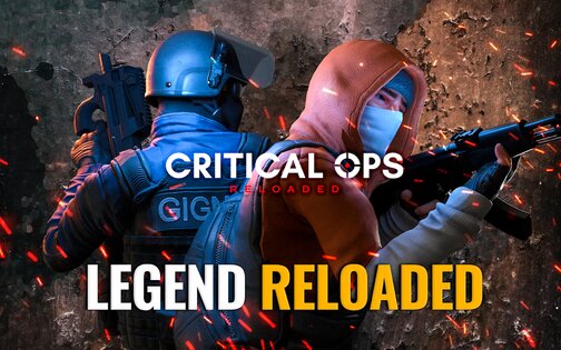 Critical Ops Reloaded 1.1.7. Скриншот 8