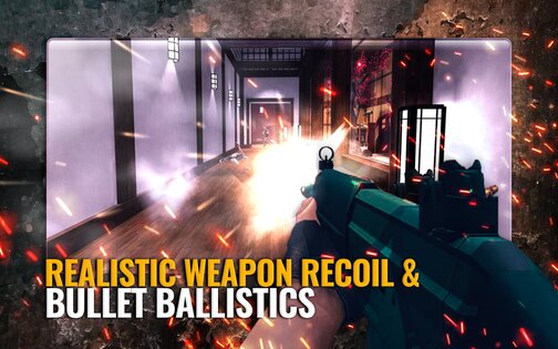Critical Ops Reloaded 1.1.7. Скриншот 10