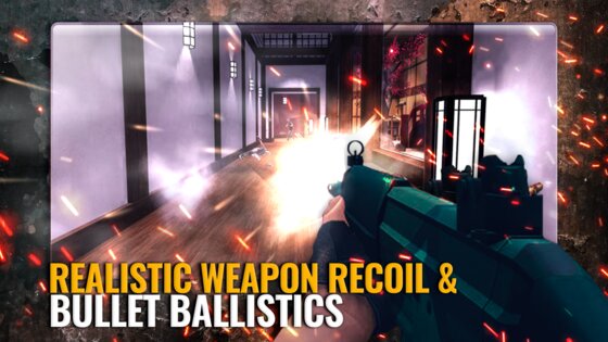 Critical Ops Reloaded 1.1.7. Скриншот 16