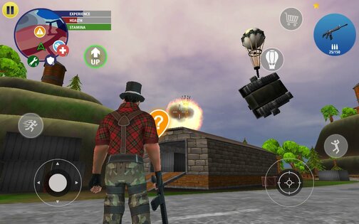 Royal Battletown 4.0.8. Скриншот 5