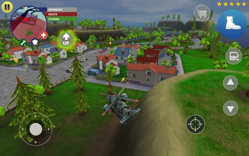 Royal Battletown 4.0.8. Скриншот 6