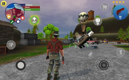Royal Battletown 4.0.8. Скриншот 8