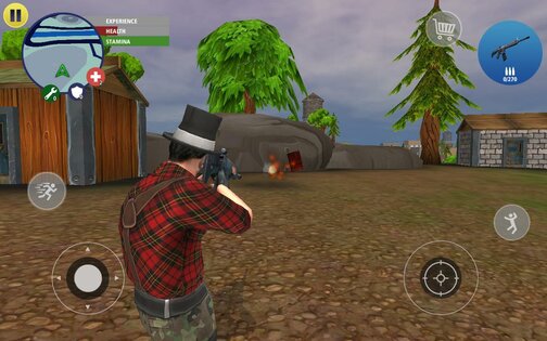 Royal Battletown 4.0.8. Скриншот 9