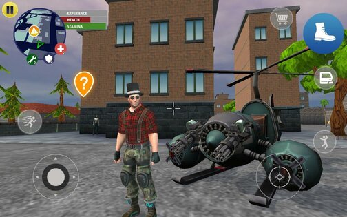 Royal Battletown 4.0.8. Скриншот 18