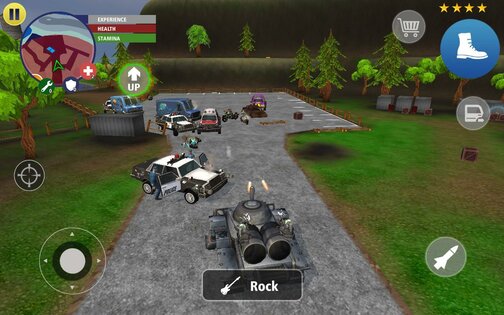 Royal Battletown 4.0.8. Скриншот 22