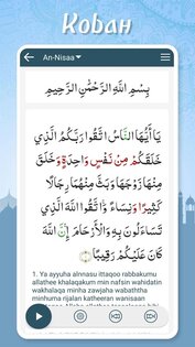 Muslim Pocket – время молитв 2.0.9. Скриншот 2
