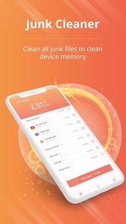 Junk manager 1.0.93. Скриншот 3