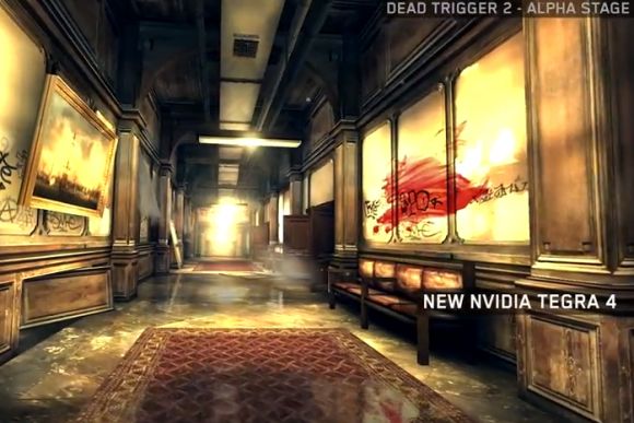 Анонсирована игра Dead Trigger 2 с улучшенной графикой