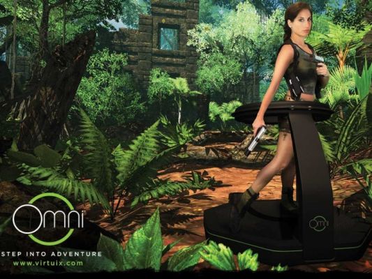 Virtuix Omni приближается к выходу на мировой рынок