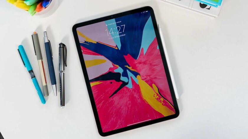 Новый iPad Air получит Type-C, а iPad mini останется на Lightning
