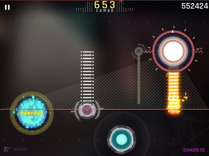 Cytus II. Скриншот 11