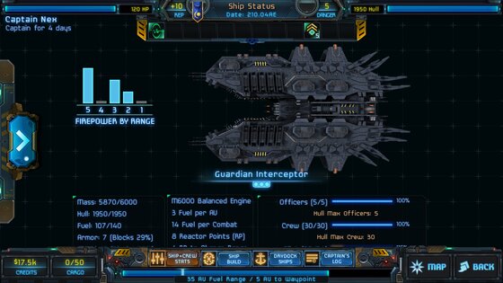 Star Traders: Frontiers 3.0.67. Скриншот 6