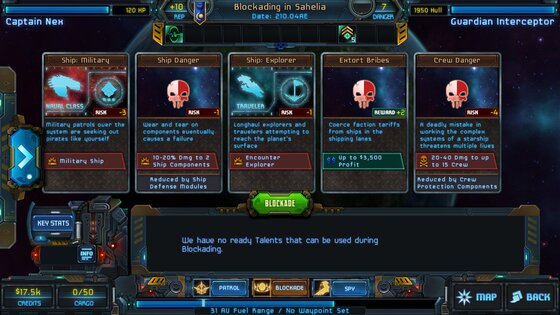 Star Traders: Frontiers 3.0.67. Скриншот 8
