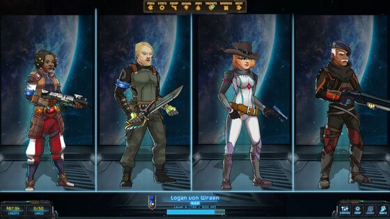 Star Traders: Frontiers 3.0.67. Скриншот 12