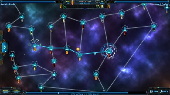 Star Traders: Frontiers 3.0.67. Скриншот 14