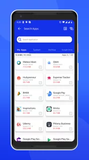 Applore 3.0.42. Скриншот 5