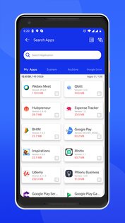 Applore 3.0.42. Скриншот 21