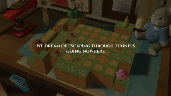 Evergrow: Paper Forest 3.0. Скриншот 5