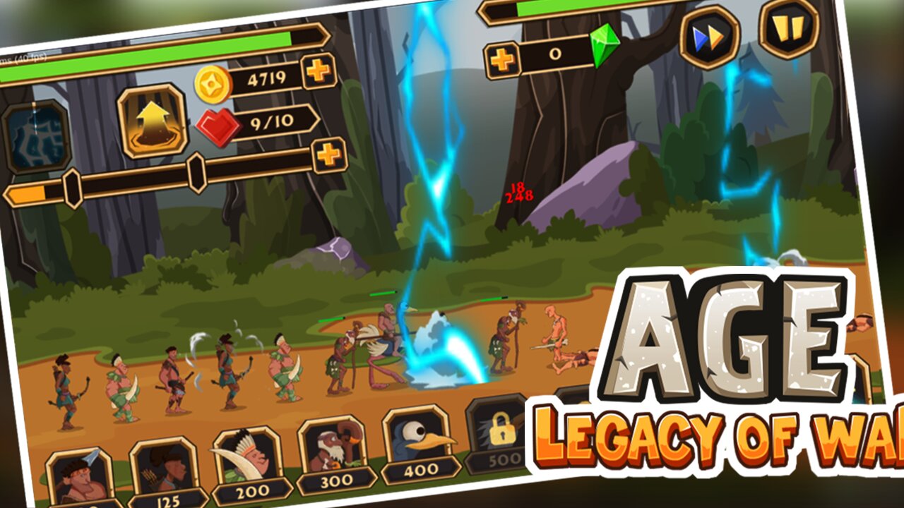 Скачать Knights Age: Heroes of Wars 1.1.4 для Android